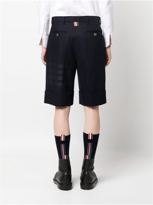 Bermuda in wool THOM BROWNE | FTC431A06393415